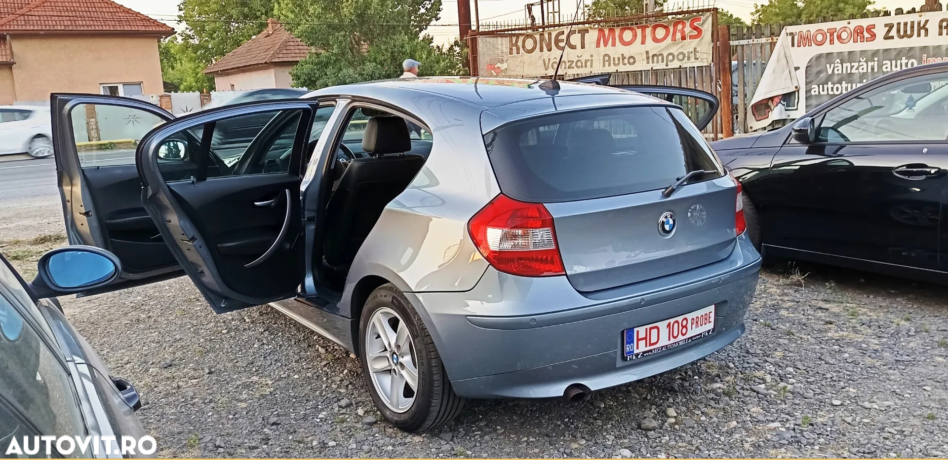 BMW Seria 1 118i - 29