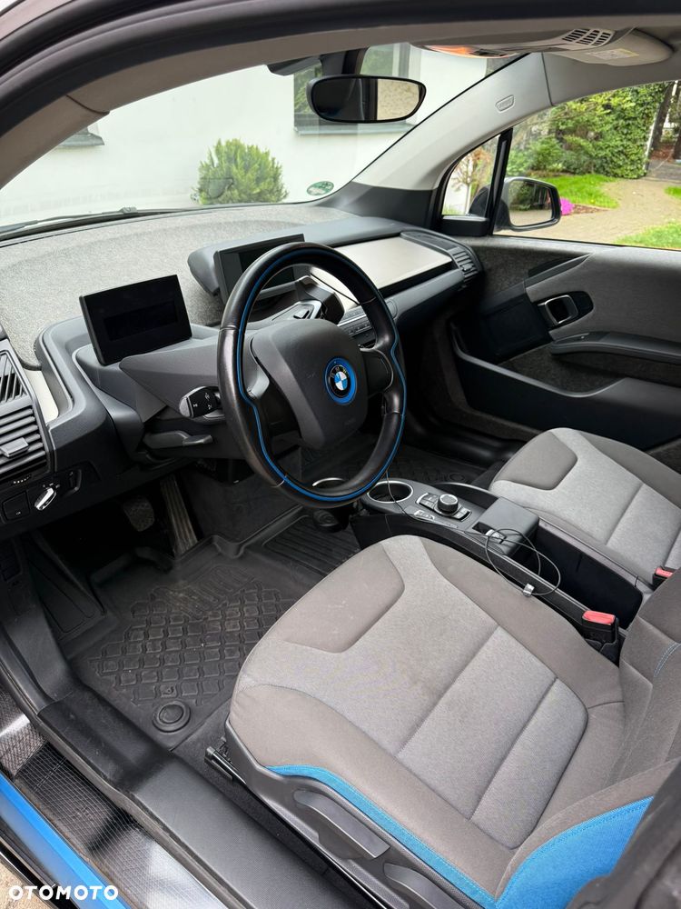 BMW i3 120 Ah - 10