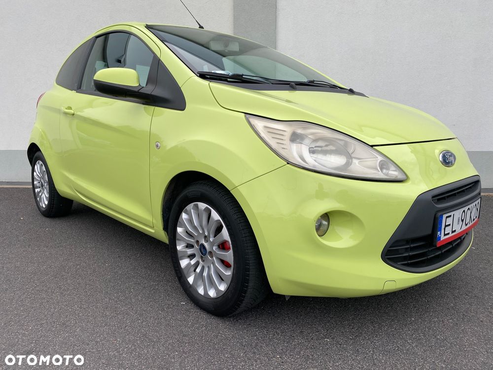 Ford KA 1.3 TDCi Trend - 3