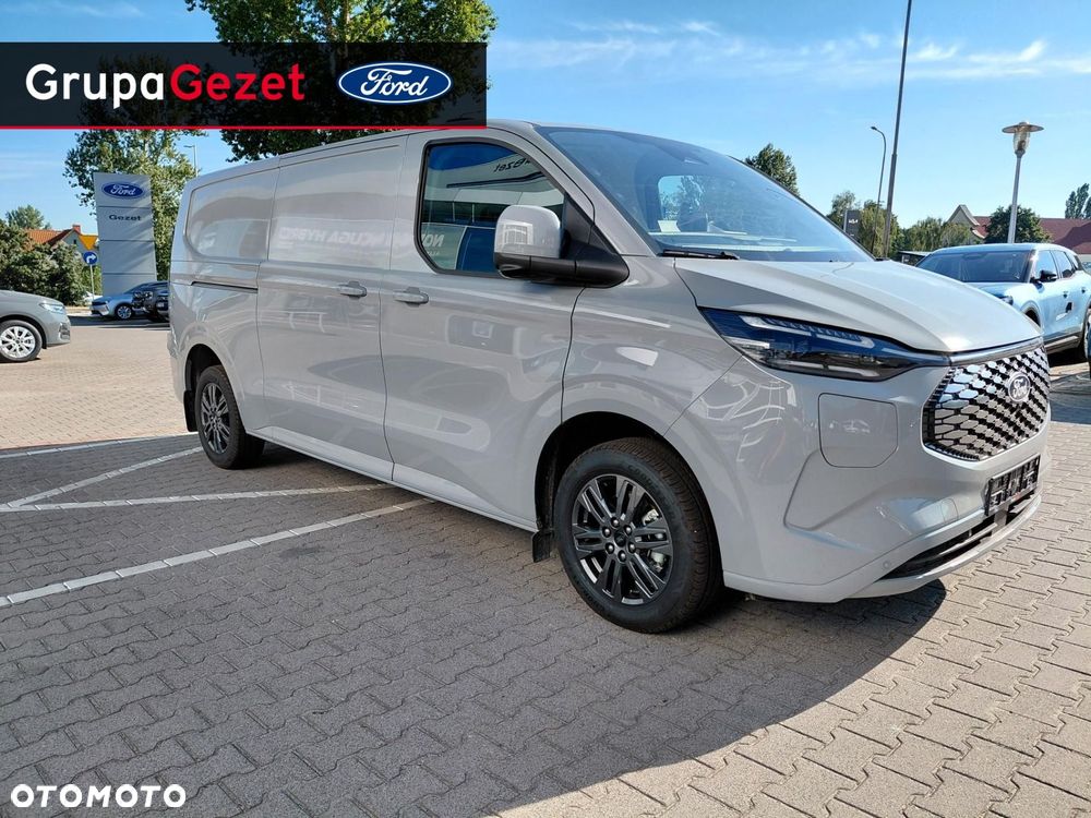 Ford Transit Custom - 4