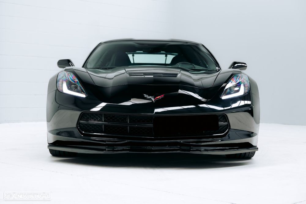 Chevrolet Corvette Stingray 3LT 6.2 V8 Auto - 4