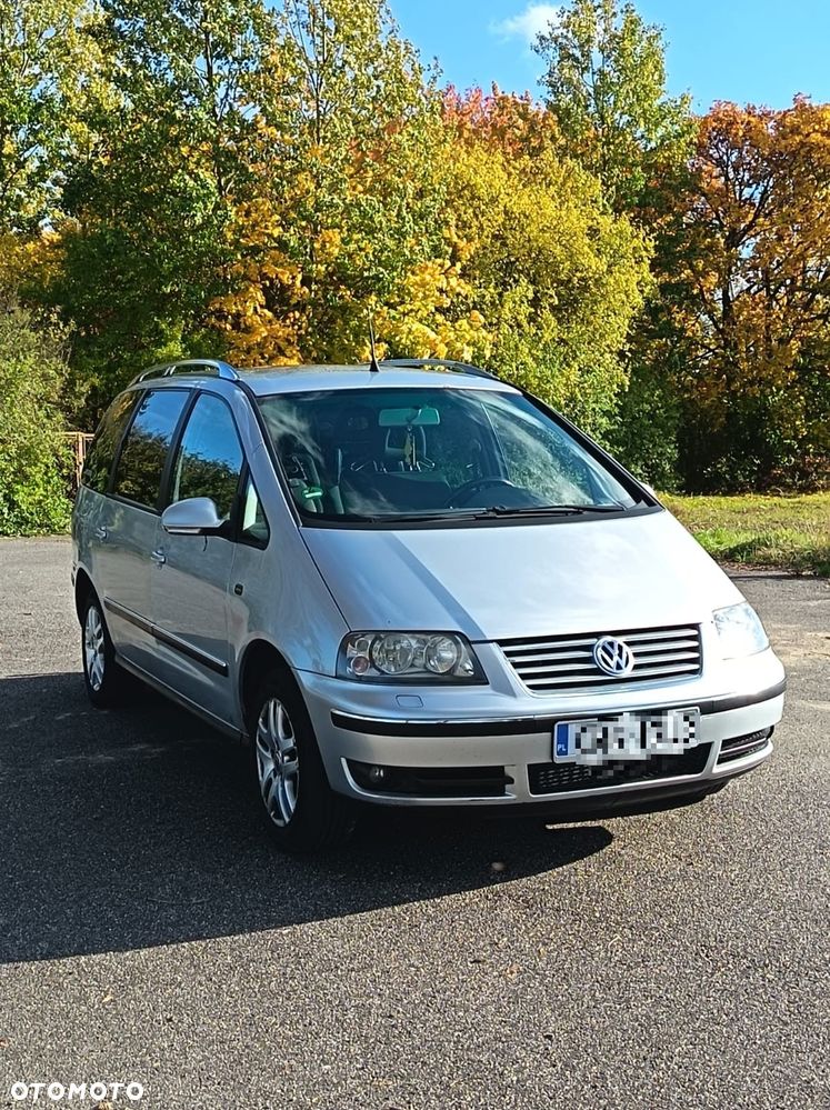 Volkswagen Sharan - 1