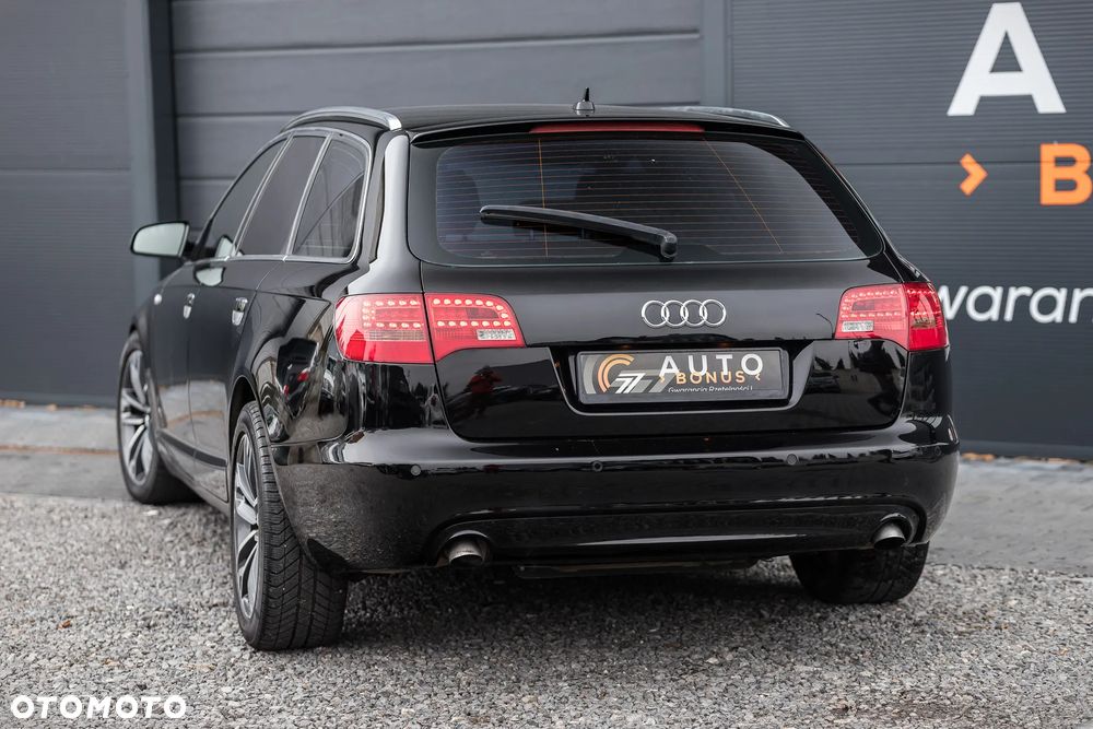 Audi A6 Avant - 8