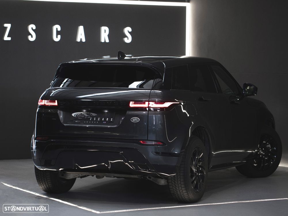 Land Rover Range Rover Evoque 1.5 P300e AWD R-Dynamic S Auto - 8