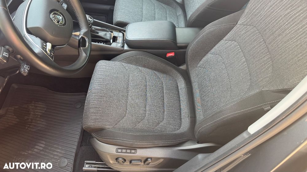 Skoda Kodiaq 2.0 TDI 4X4 DSG Style - 11