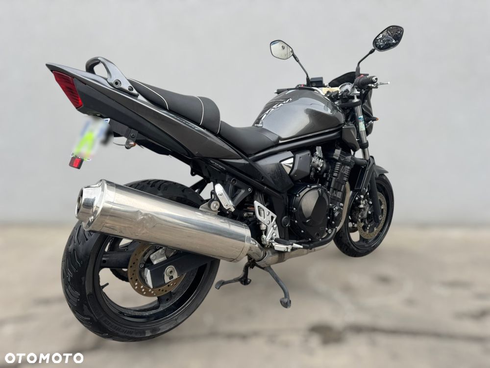 Suzuki Bandit - 3
