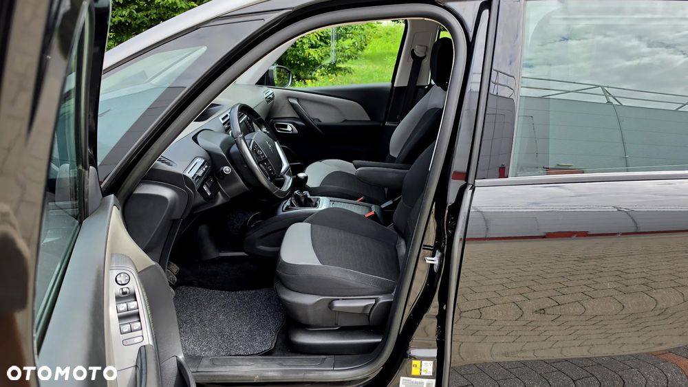 Citroën C4 Grand Picasso BlueHDi 150 Exclusive - 24