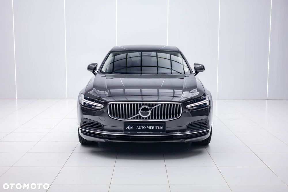 Volvo S90 T8 AWD Plug-In Hybrid Plus Bright - 12