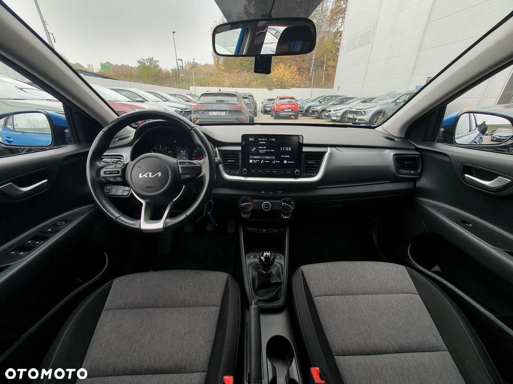 Kia Stonic 1.2 M - 27