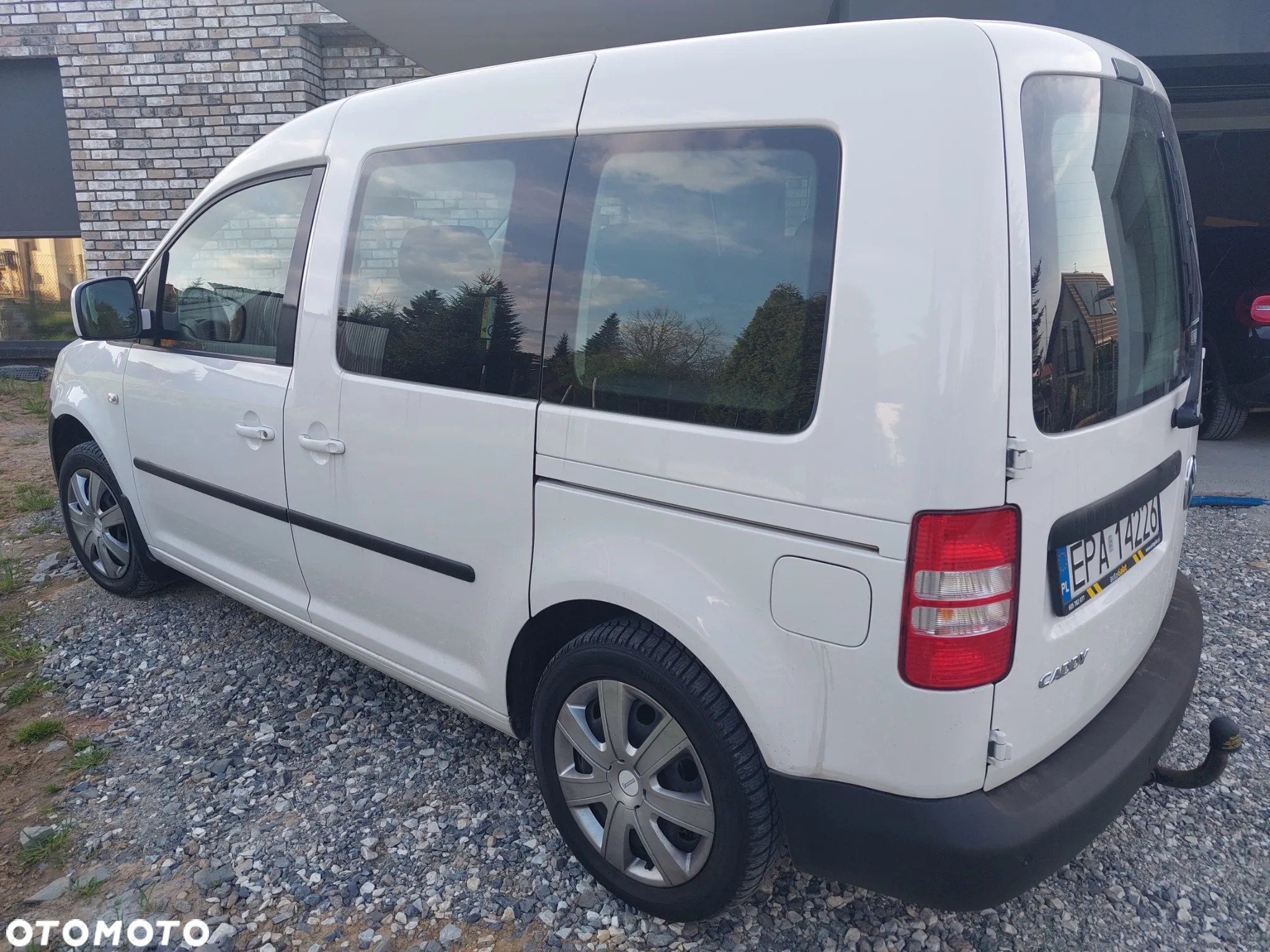 Volkswagen Caddy 2.0 TDI Comfortline - 6