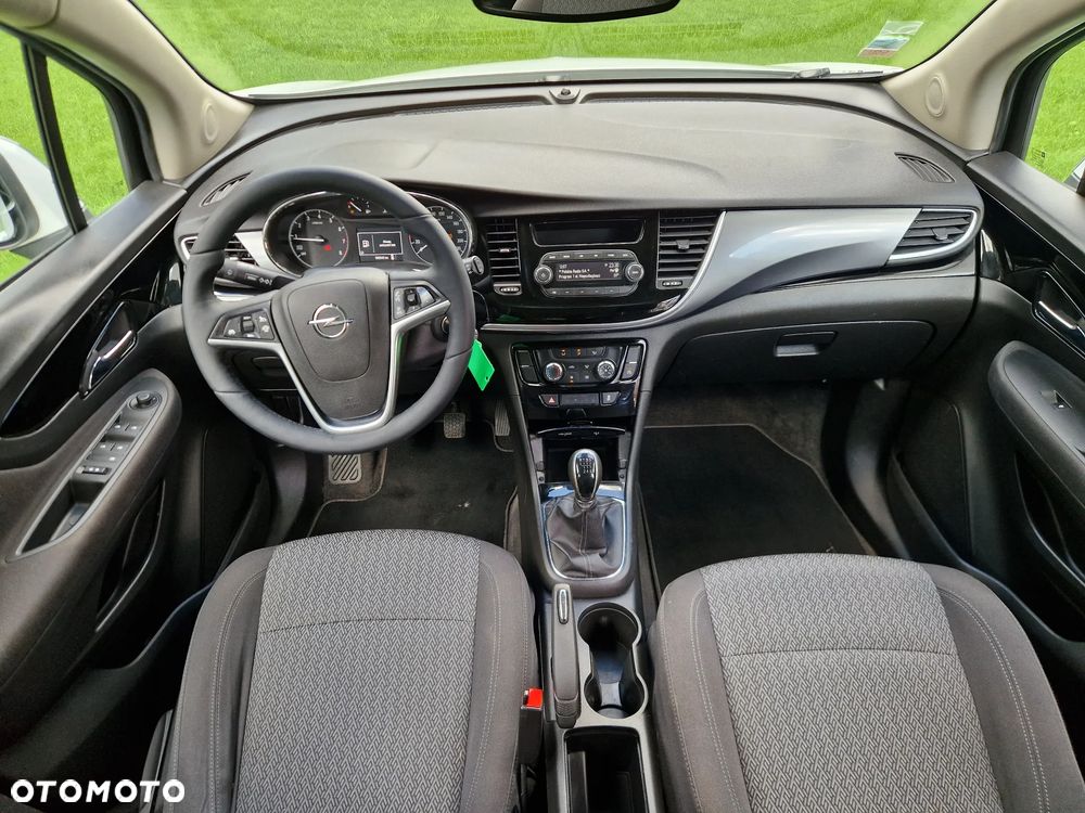 Opel Mokka X - 17