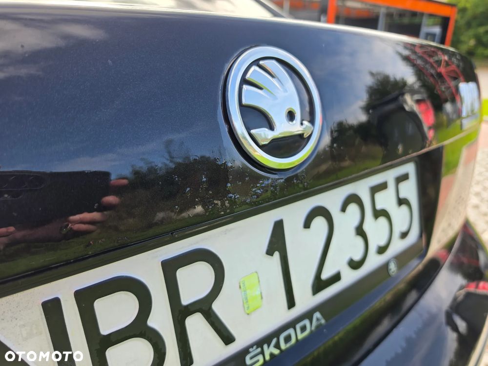 Skoda Superb 2.0 TDI Comfort - 30