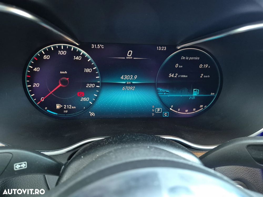 Mercedes-Benz GLC Coupe 200 d 4MATIC - 14