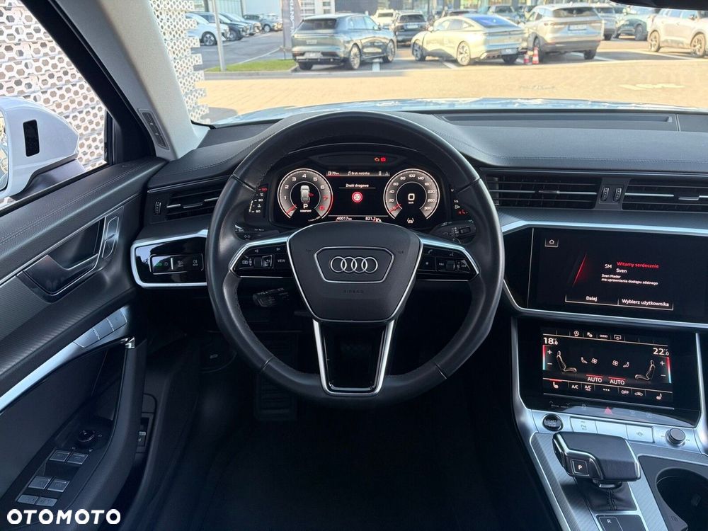 Audi A6 Avant - 20