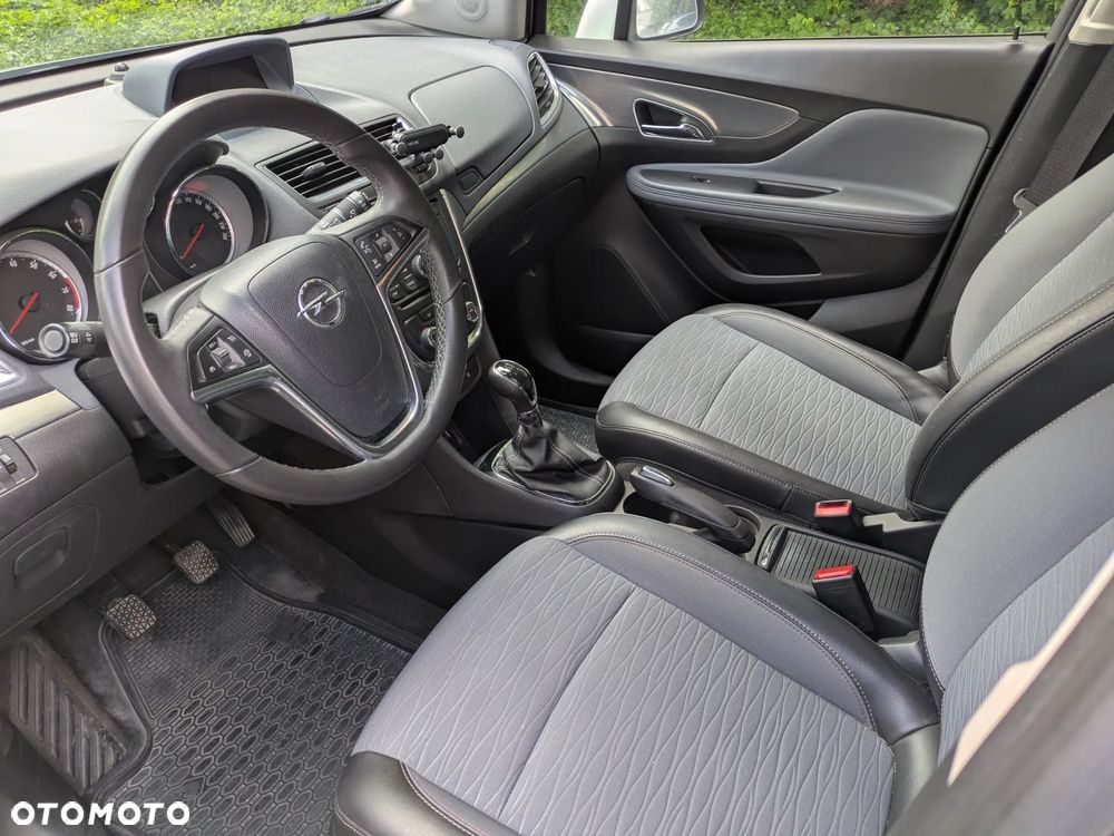 Opel Mokka 1.4 T Cosmo - 9