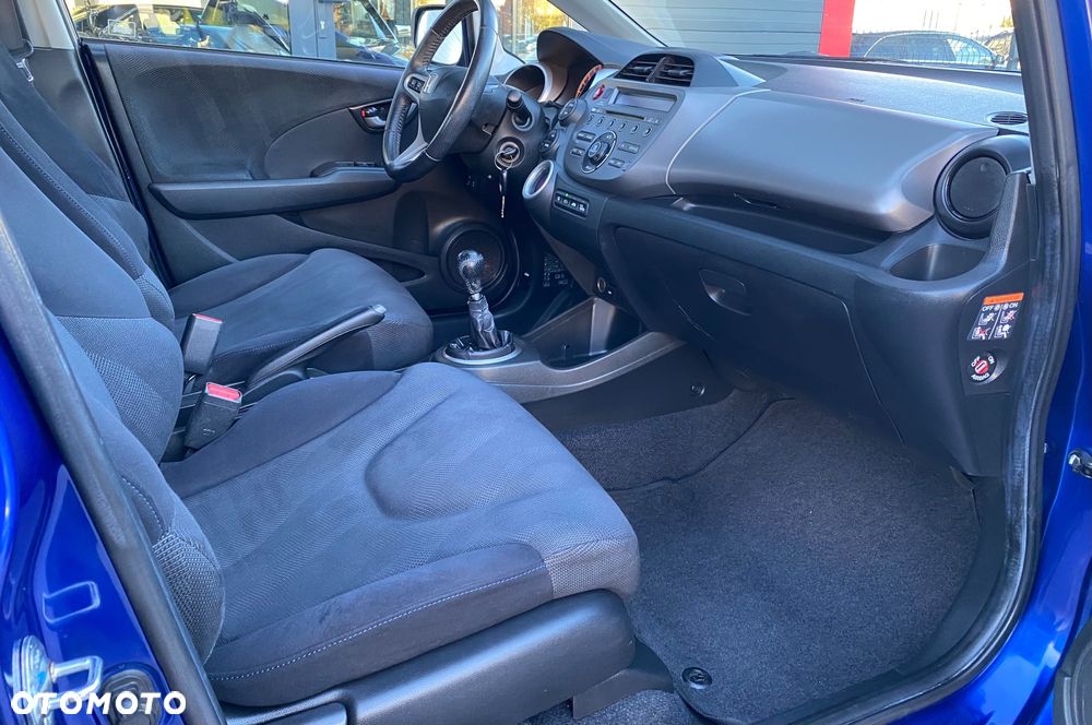 Honda Jazz 1.4 i-VTEC Exclusive - 9