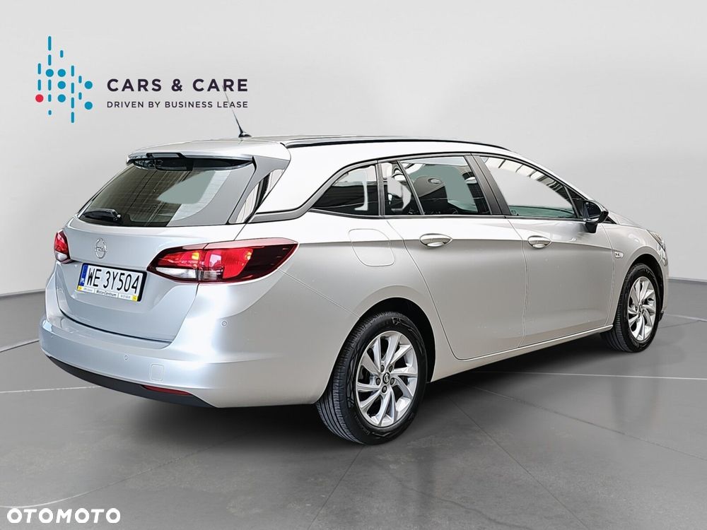 Opel Astra V 1.2 T Edition S&S - 29