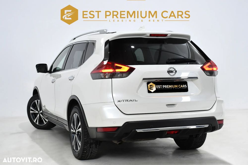 Nissan X-Trail 1.7 dCi ALL-MODE 4x4i Xtronic Tekna - 8