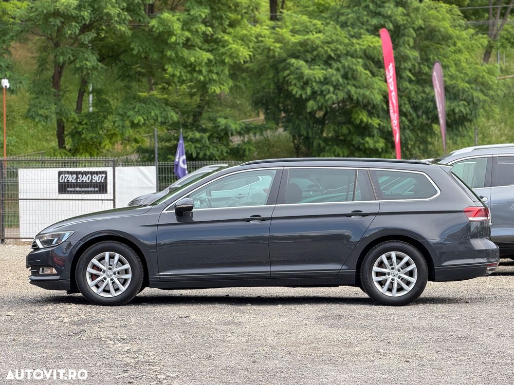 Volkswagen Passat 2.0 TDI SCR DSG BlueMotion Comfortline - 14
