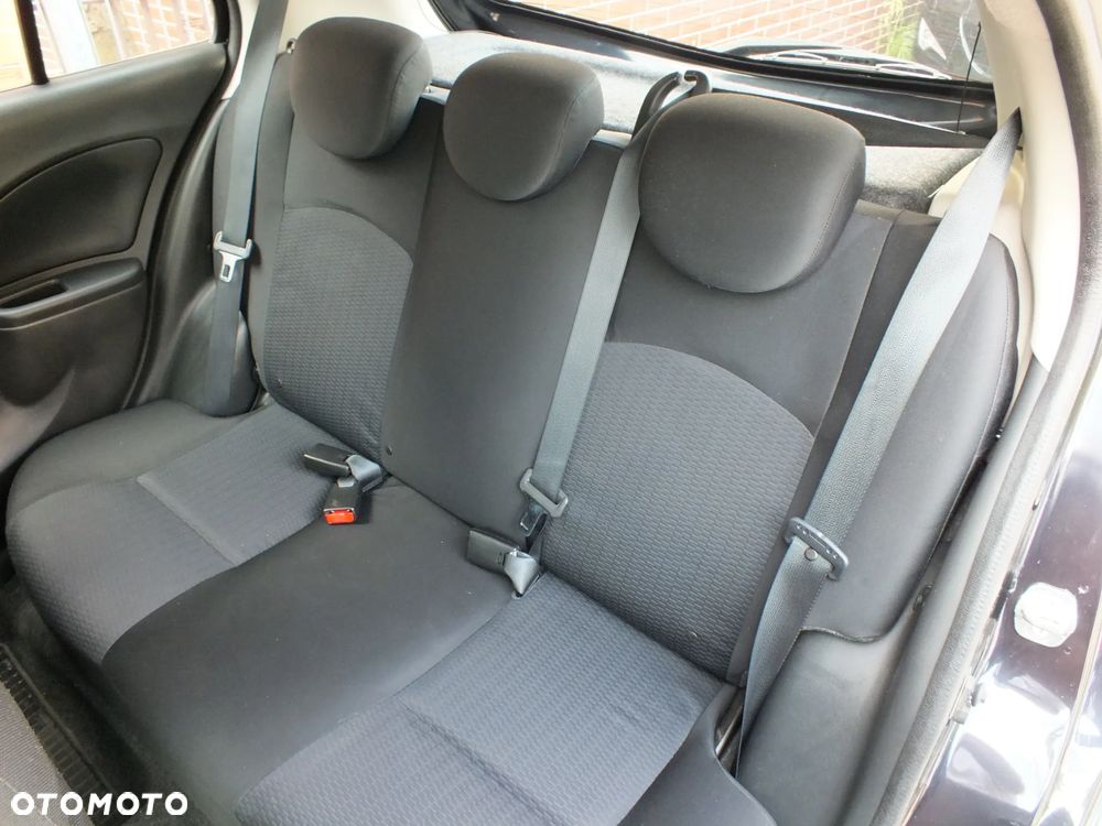 Nissan Micra 1.2 Acenta - 13