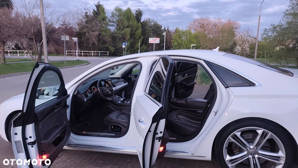 Audi A8 4.2 FSI Quattro tiptronic Langversion - 10