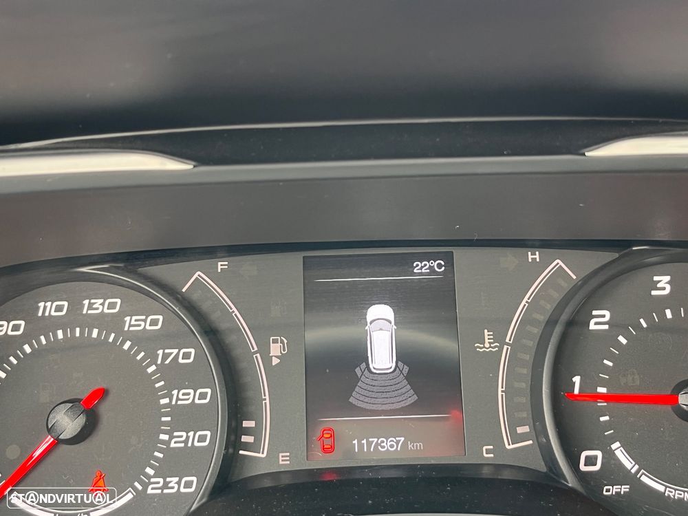 Fiat Tipo Station Wagon 1.3 M-Jet Mirror - 43