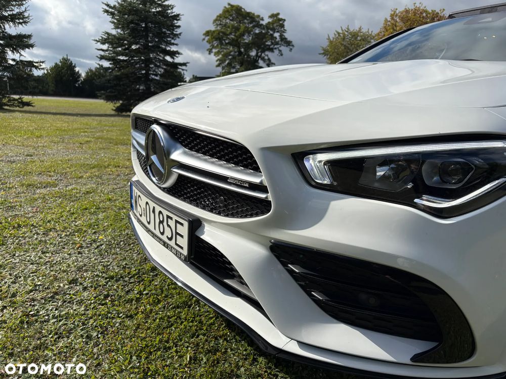Mercedes-Benz CLA AMG 35 4-Matic 7G-DCT - 26