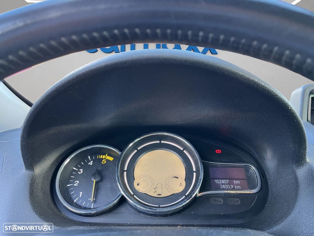 Renault Mégane Sport Tourer 1.5 dCi Limited SS - 10