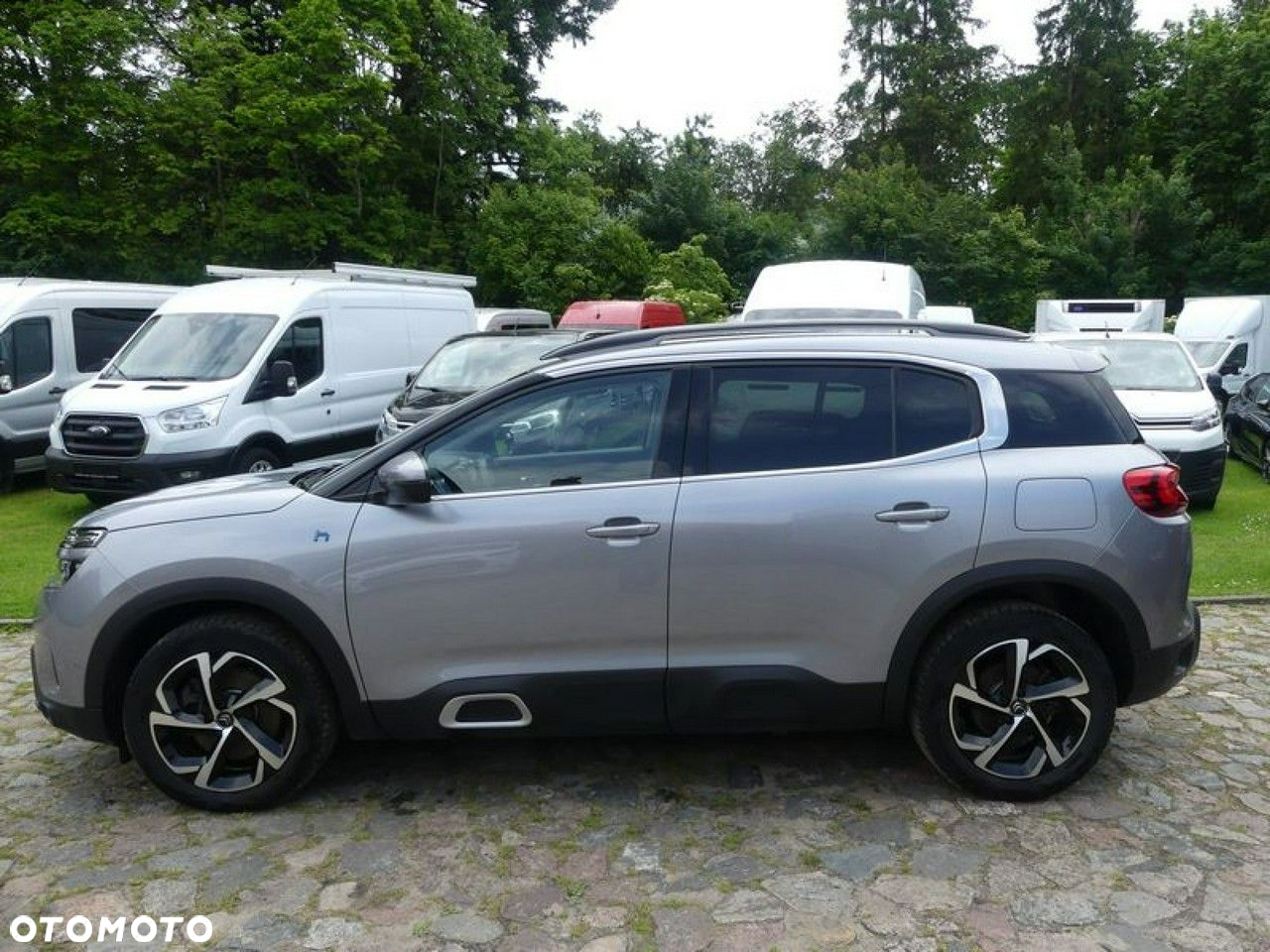 Citroën C5 Aircross - 16