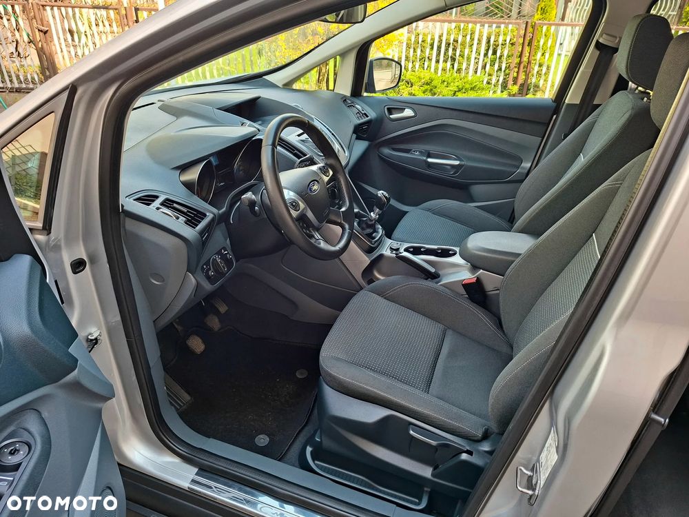 Ford Grand C-MAX 1.0 EcoBoost Start-Stopp-System Trend - 16