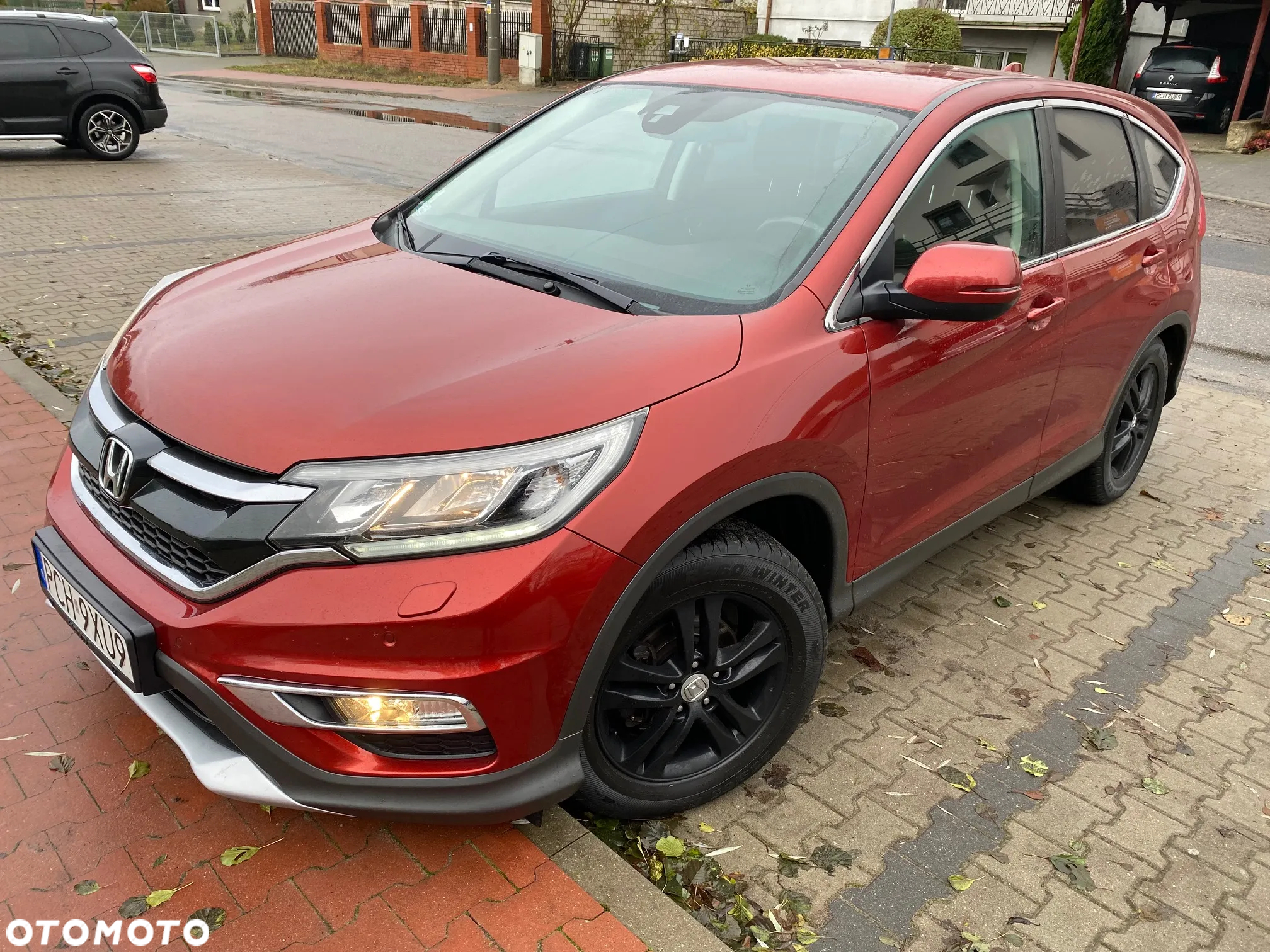Honda CR-V 2.0 Executive - 6