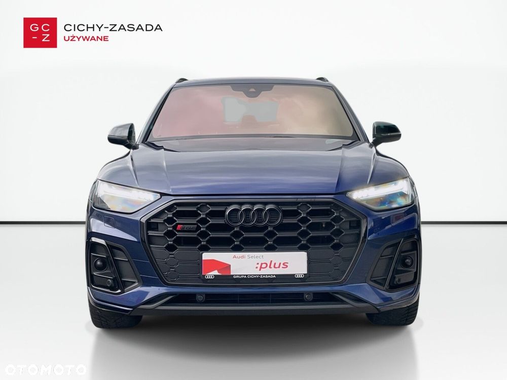 Audi SQ5 TDI mHEV Quattro Tiptronic - 9