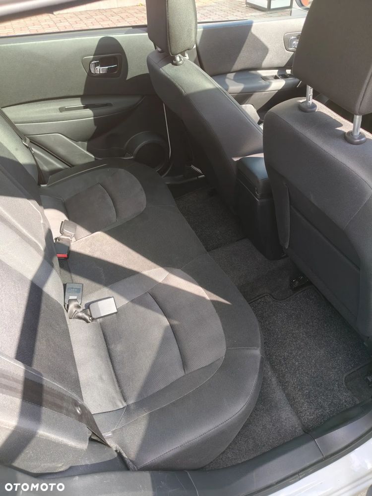 Nissan Qashqai - 10