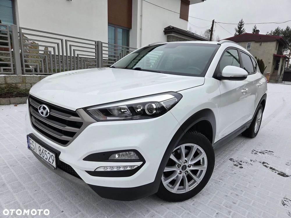 Hyundai Tucson 1.6 GDi 2WD Style - 1