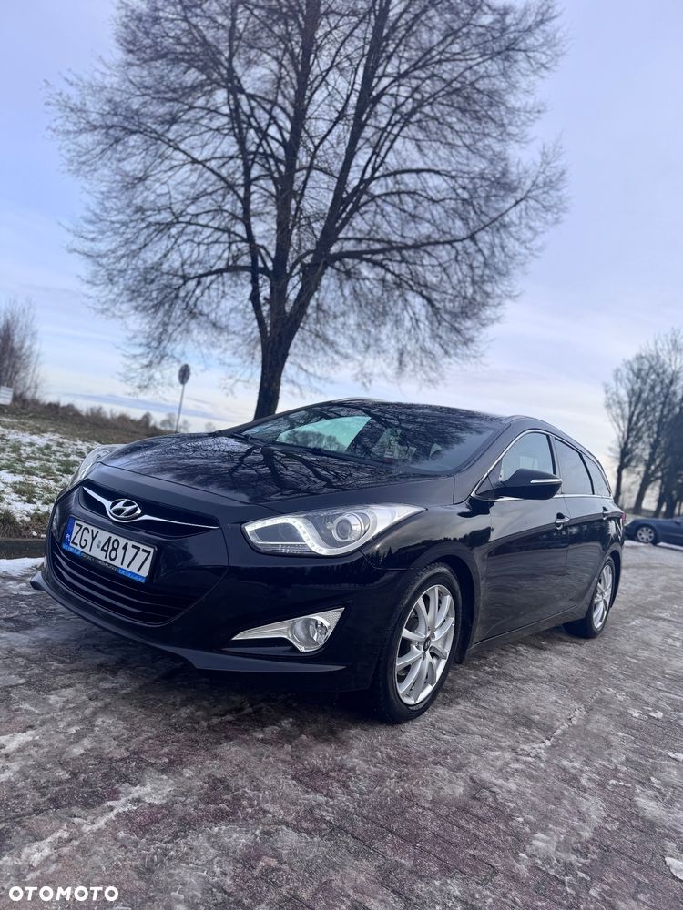 Hyundai i40 1.7 CRDi Style - 10