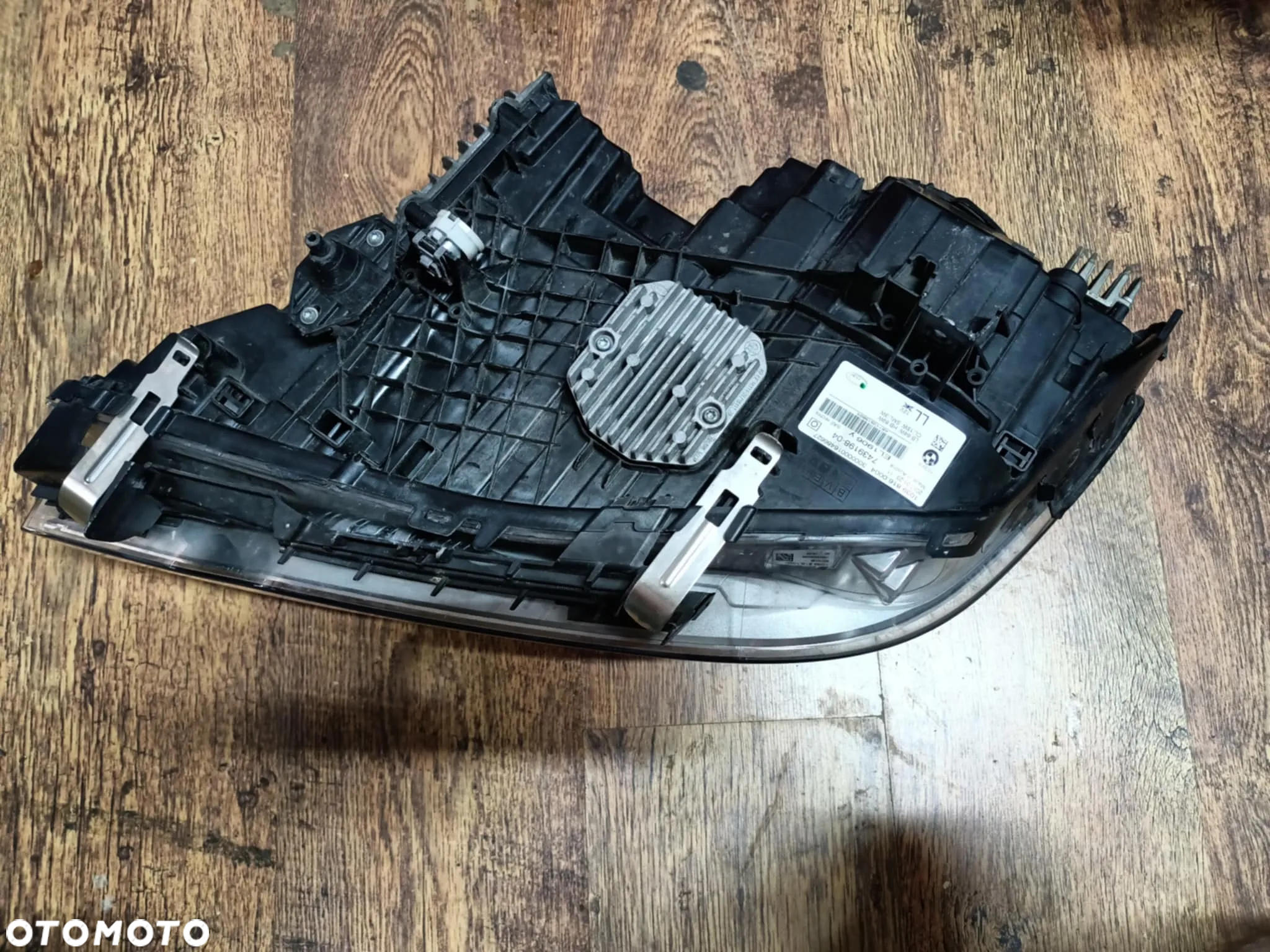 Koło dojazdowe dojazdówka lewarek klucz zestaw BMW E60 E61 E63 NOWA 135/80/17 Continental - 5