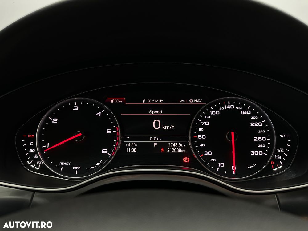 Audi A6 2.0 TDI Ultra S tronic - 9