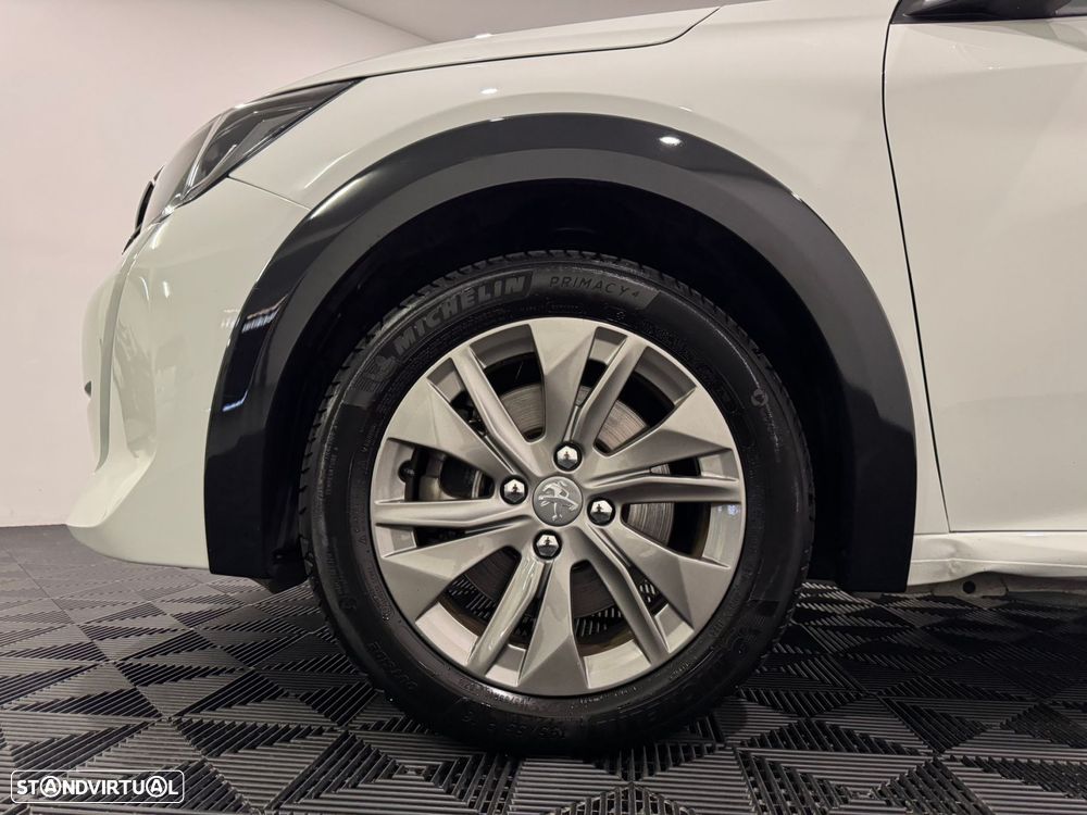 Peugeot e-208 50 kWh Active Pack - 20