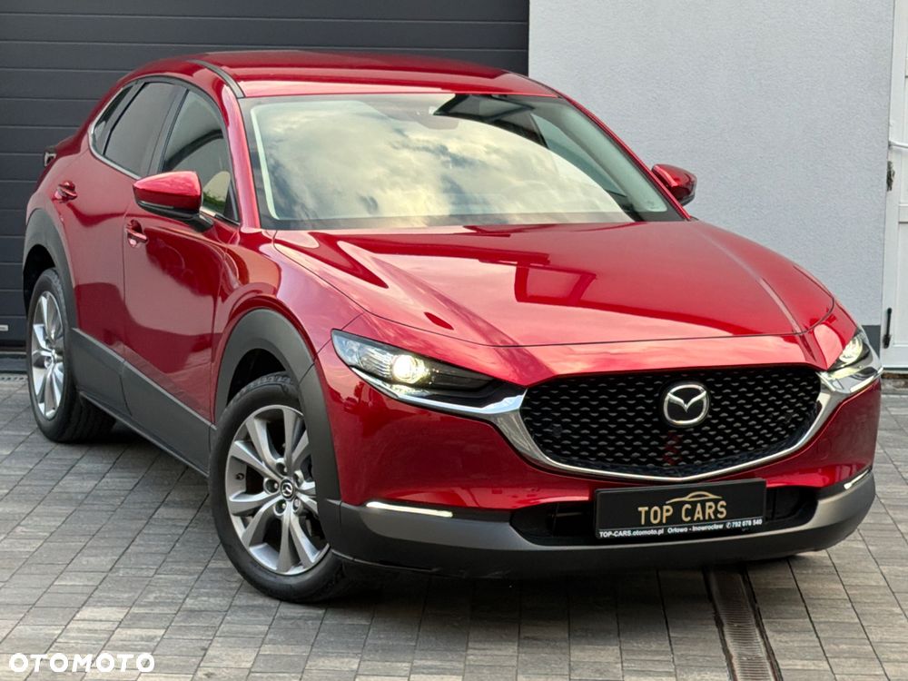Mazda CX-30 e-SKYACTIV-X 2.0 M HYBRID AWD SELECTION - 12