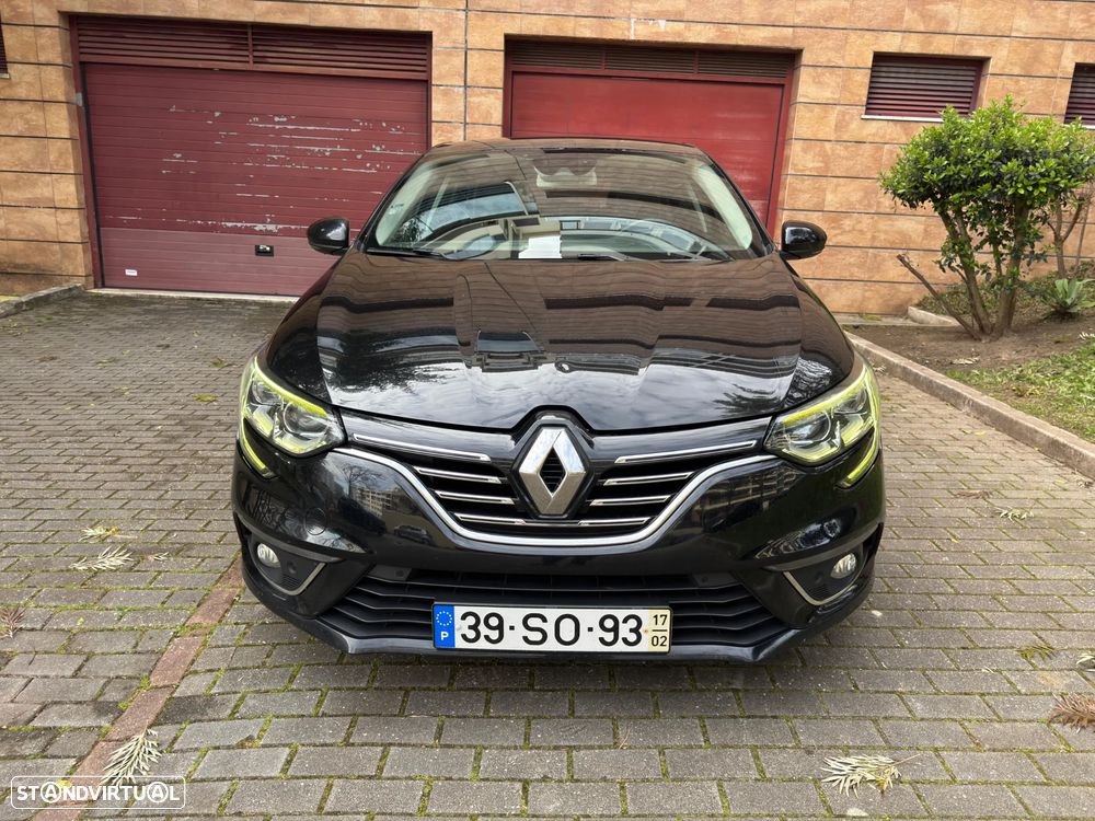 Renault Mégane 1.5 dCi Bose Edition - 2