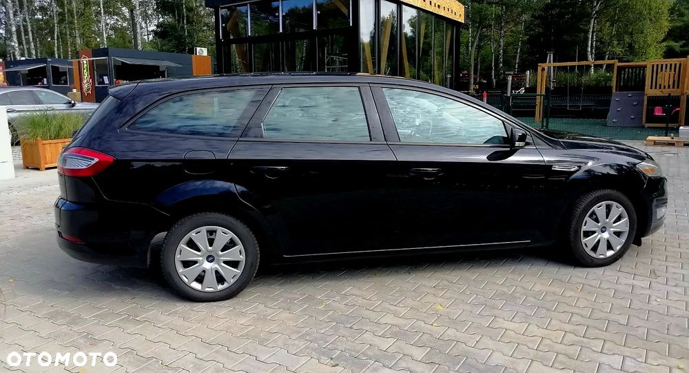 Ford Mondeo 2.0 TDCi Gold X Plus - 3
