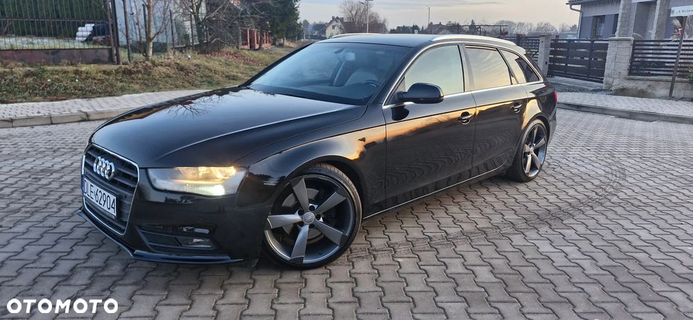 Audi A4 Avant - 2