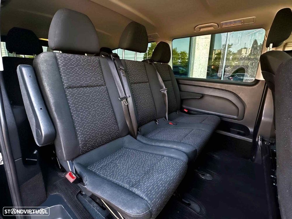 Mercedes-Benz Vito Tourer 114 CDi/32 Pro - 7