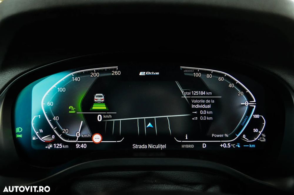 BMW X3 xDrive30e Aut. Luxury Line - 19