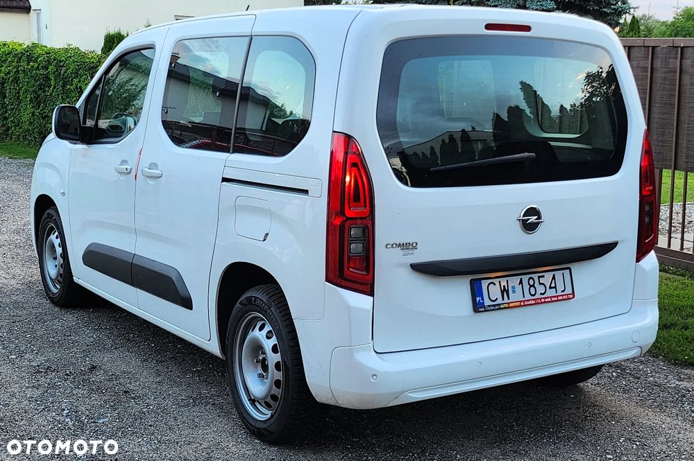 Opel Combo 1.5 D 75kW N1 Edition - 4