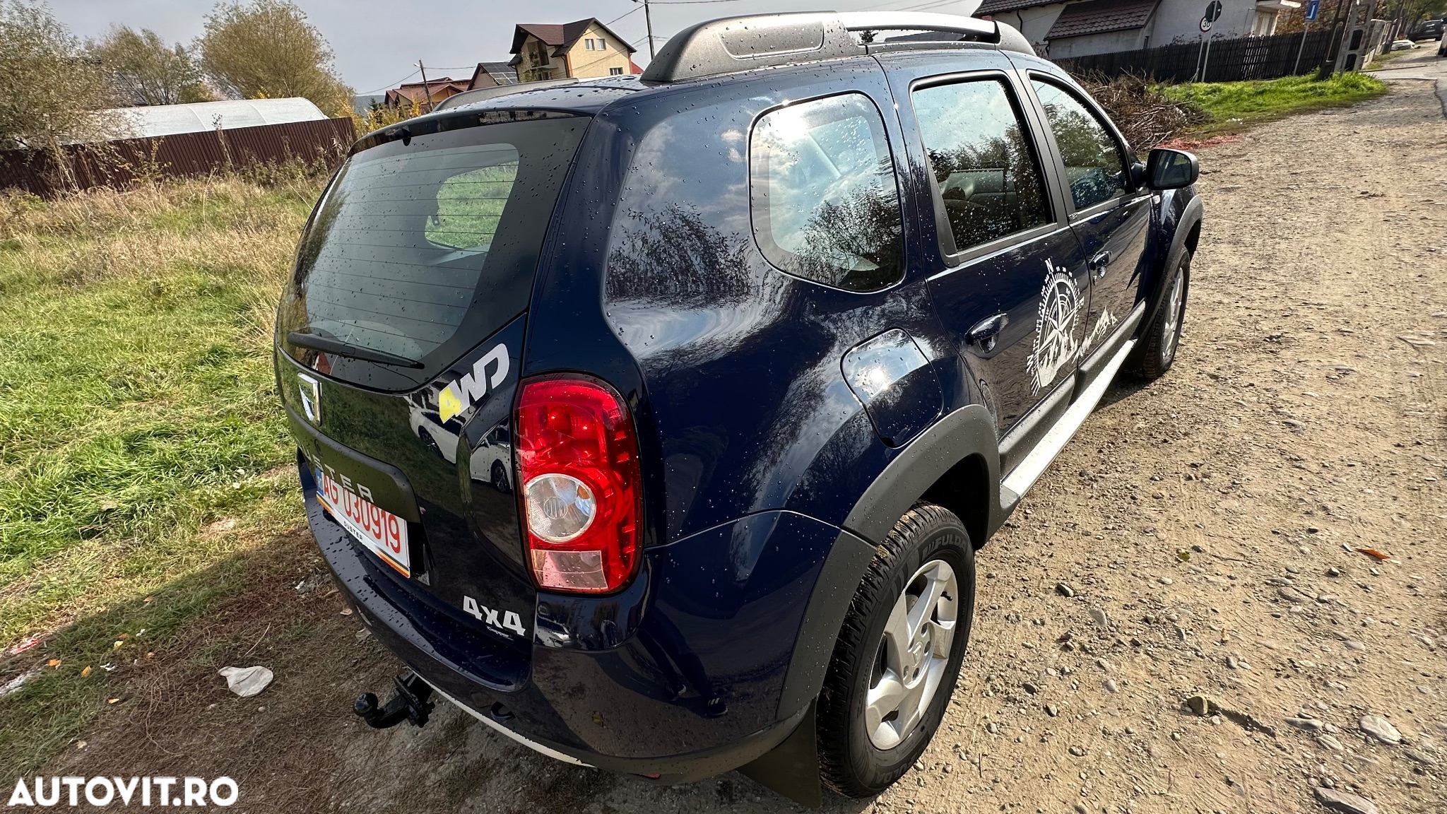 Dacia Duster 1.6 4x4 Laureate - 22