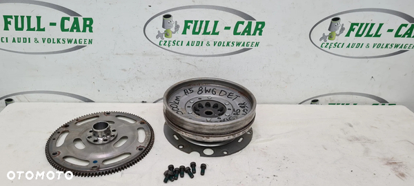 AUDI A5 8W6 KOLO DWUMASOWE ZAMACHOWE 06H105323AE 0CK105317AG 500KM ORGINAL S-TRONIC DET