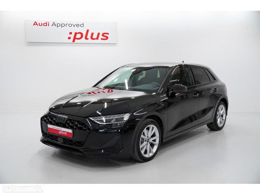 Audi A3 Sportback 40 TFSIe Advanced - 1