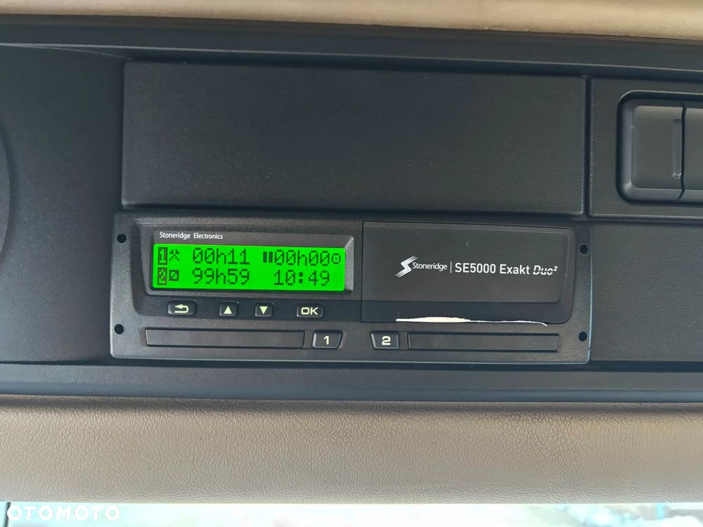 DAF XF 460, 106 - 17