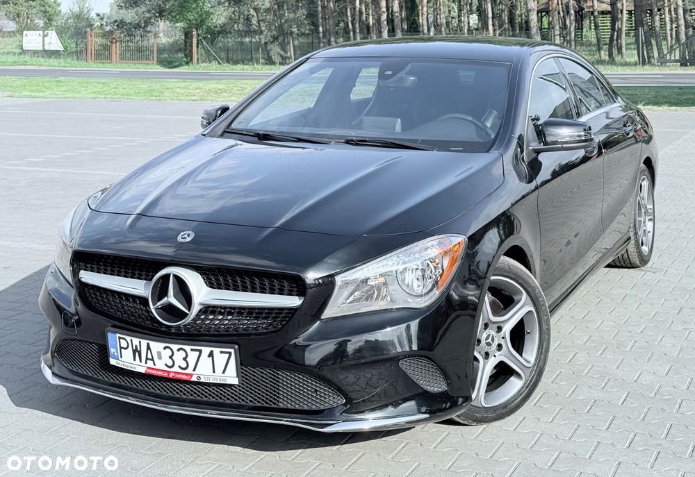Mercedes-Benz CLA - 13